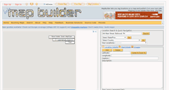 Desktop Screenshot of mapbuilder.net